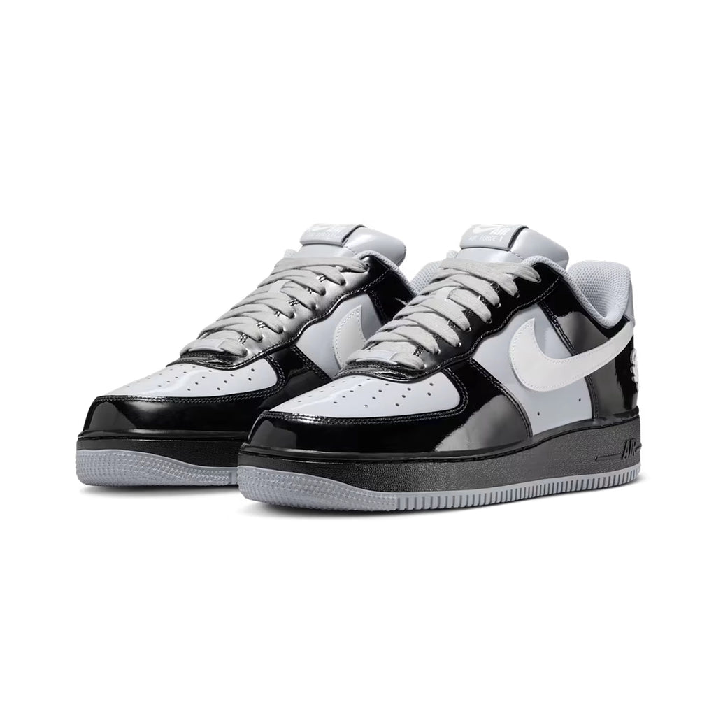 Nike Air Force 1 Low Syna Central Cee Black White Smoke Grey