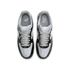 Nike Air Force 1 Low Syna Central Cee Black White Smoke Grey
