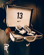 Nike Air Force 1 Low Syna Central Cee Black White Smoke Grey