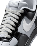 Nike Air Force 1 Low Syna Central Cee Black White Smoke Grey