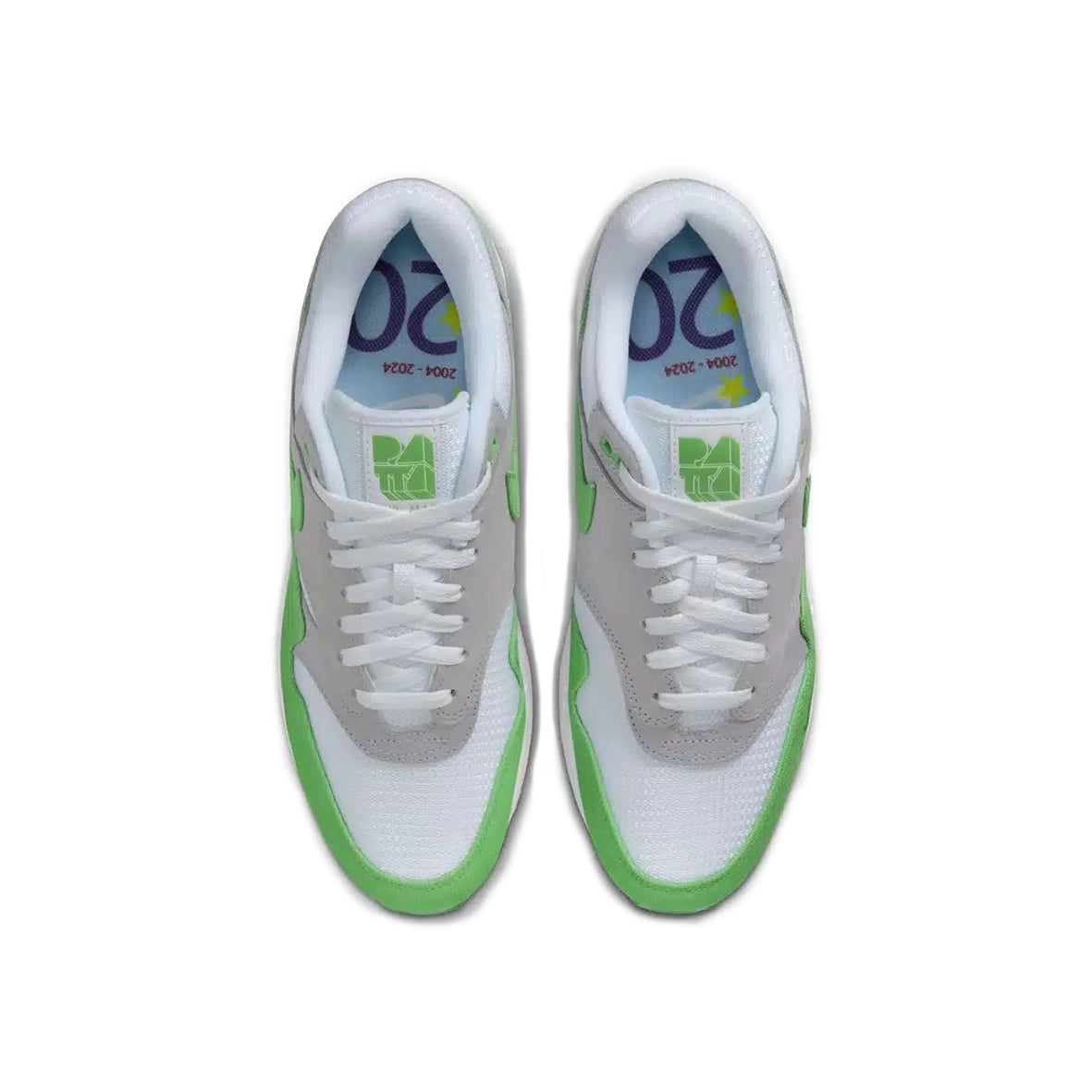 Nike Air Max 1 Patta 20th Anniversary Chlorophyll