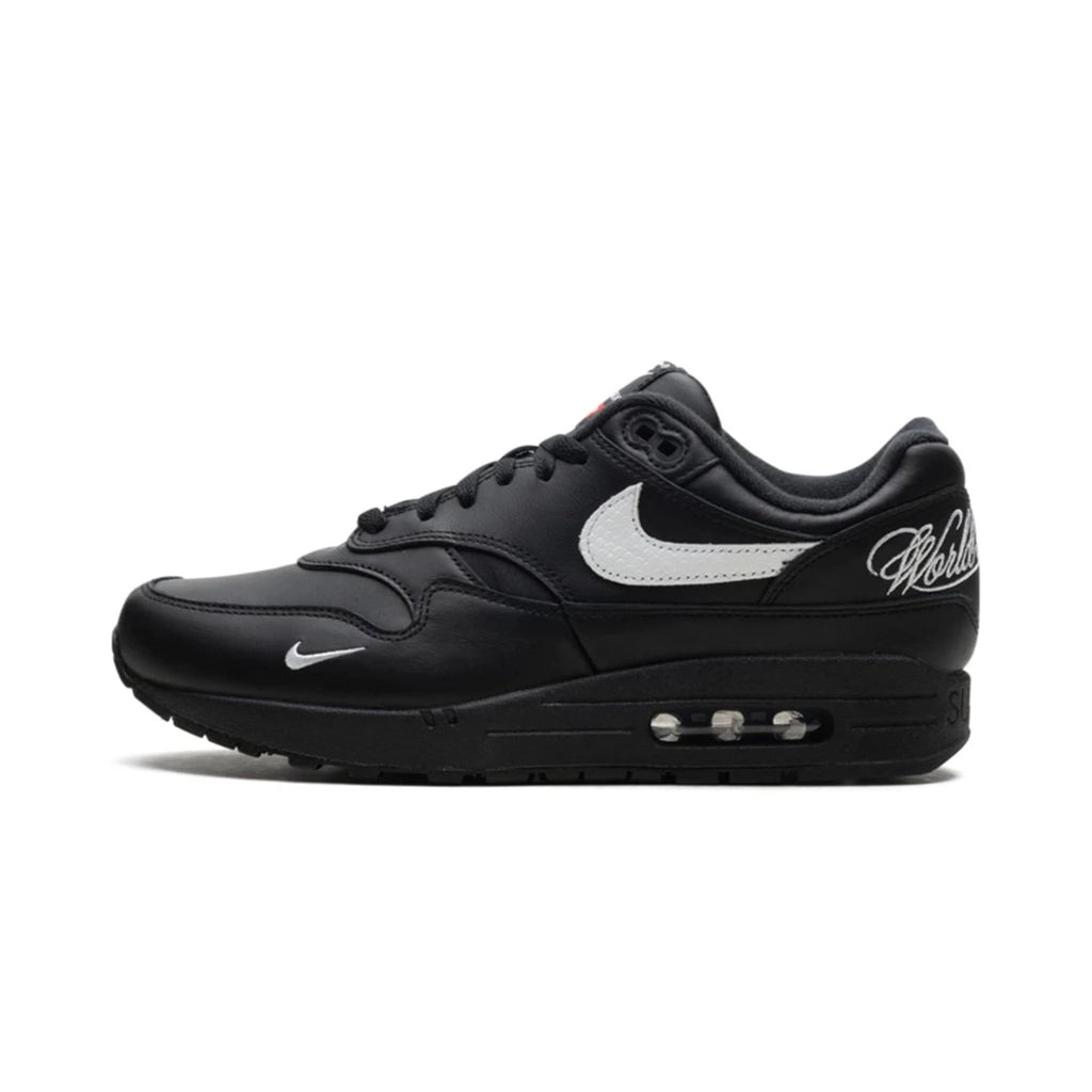 Nike Air Max 1 '87 SP Supreme Black White HF8813-001