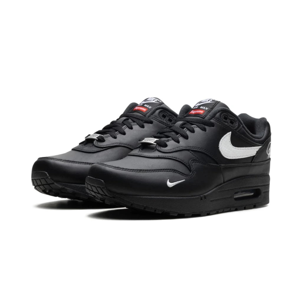 Nike Air Max 1 '87 SP Supreme Black White HF8813-001