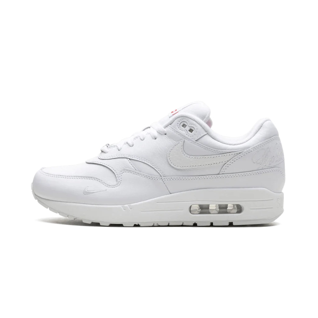 Nike Air Max 1 '87 SP Supreme Triple White
