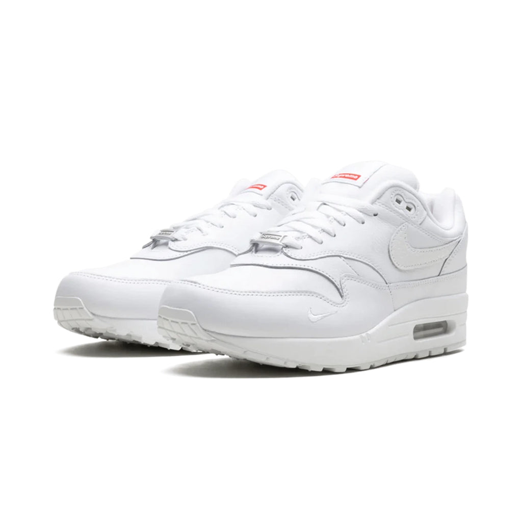 Nike Air Max 1 '87 SP Supreme Triple White