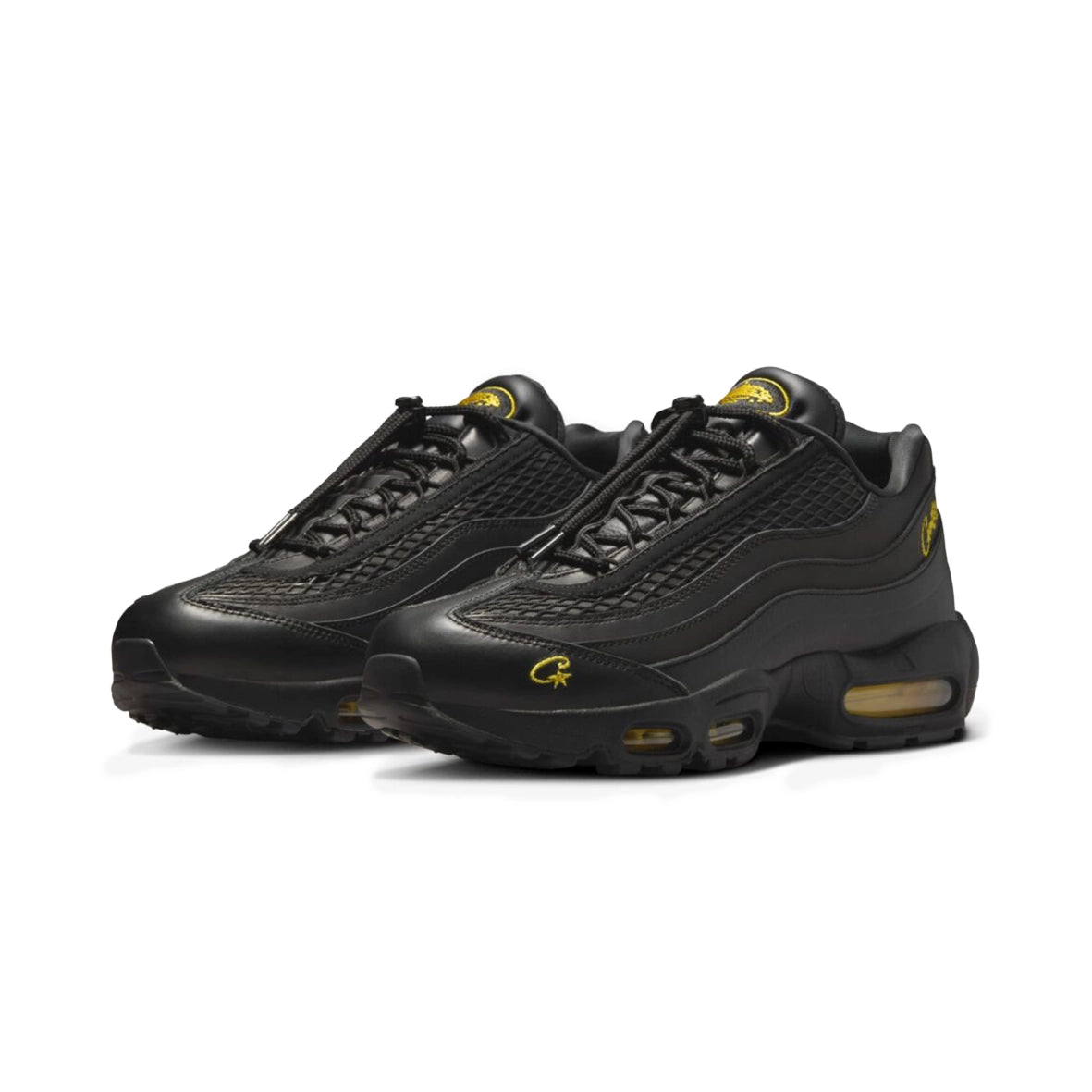 Nike Air Max 95 Corteiz Honey Black