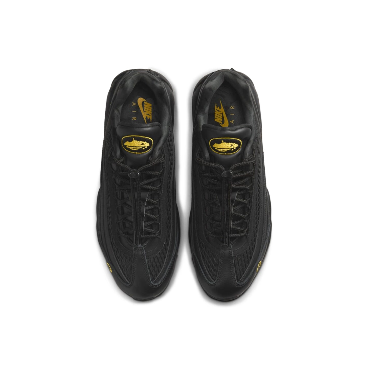 Nike Air Max 95 Corteiz Honey Black