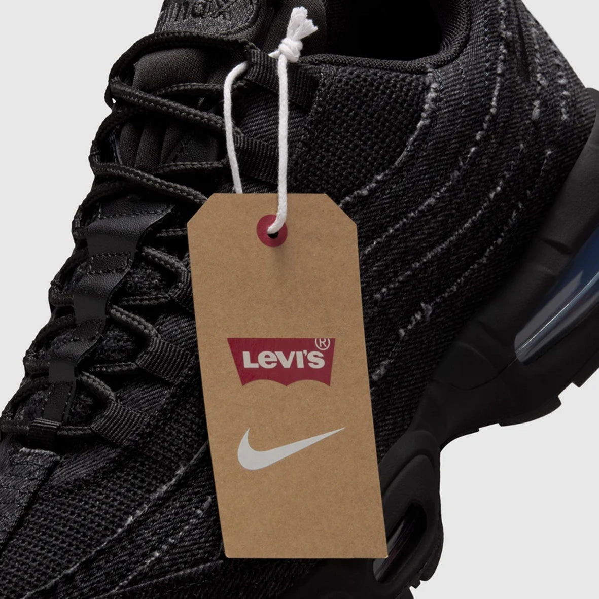 Nike Air Max 95 OG Levis Black