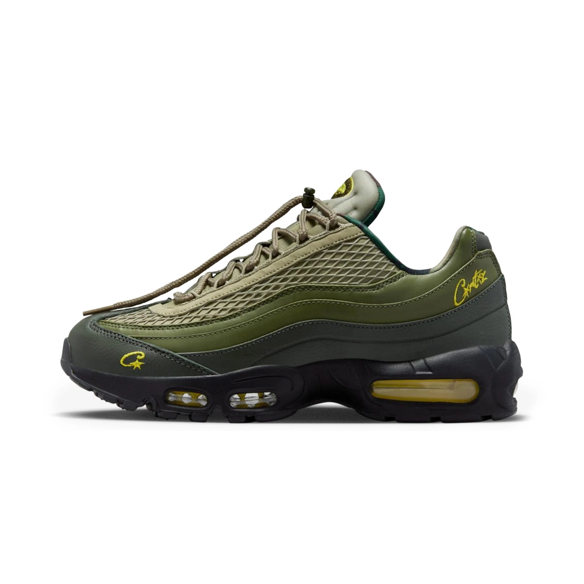 Nike Air Max 95 SP Corteiz Gutta Green