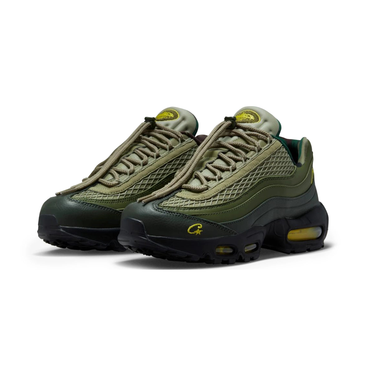Nike Air Max 95 SP Corteiz Gutta Green