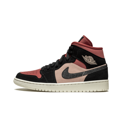 Jordan 1 Mid Canyon Rust (W)