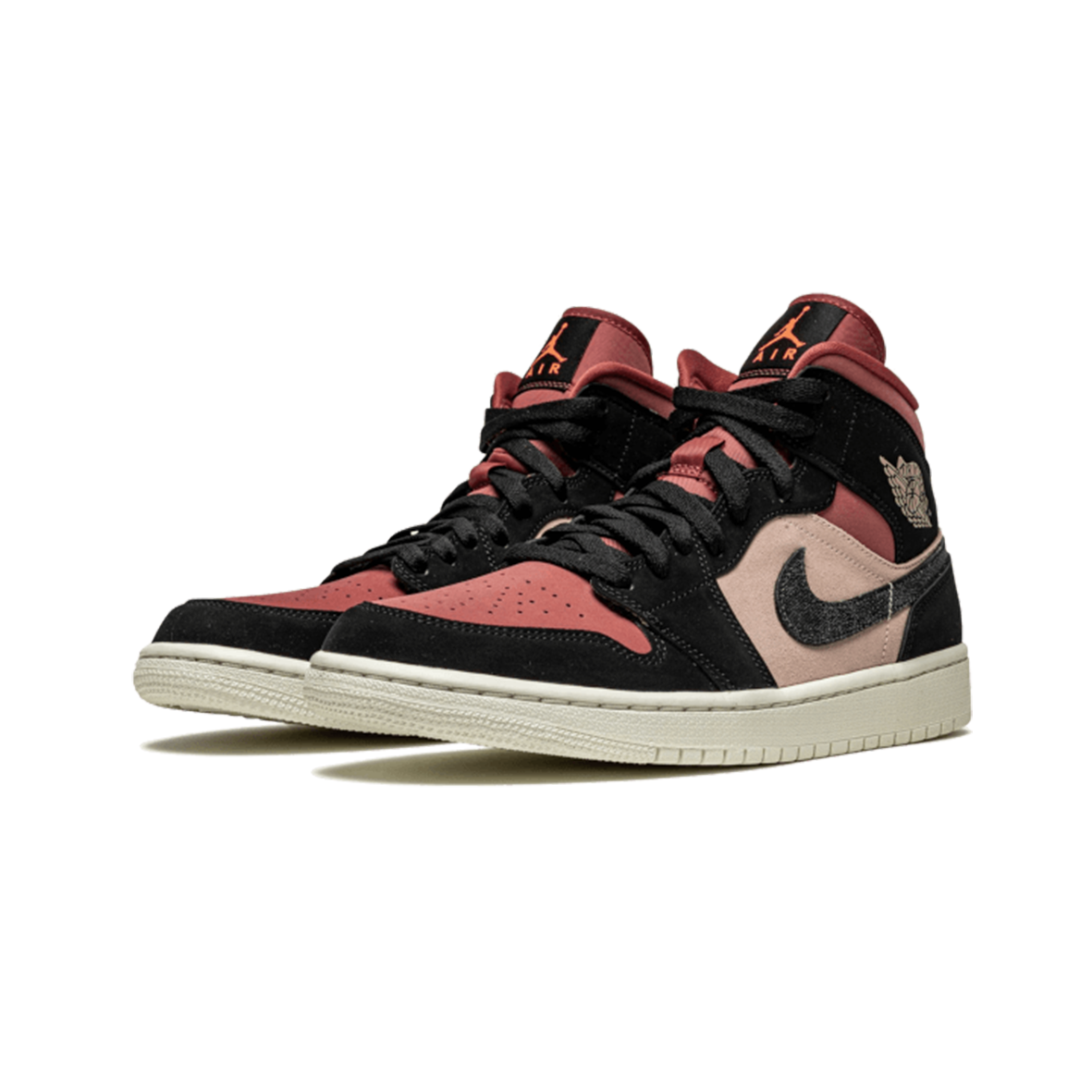 Jordan 1 Mid Canyon Rust (W)