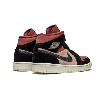 Jordan 1 Mid Canyon Rust (W)