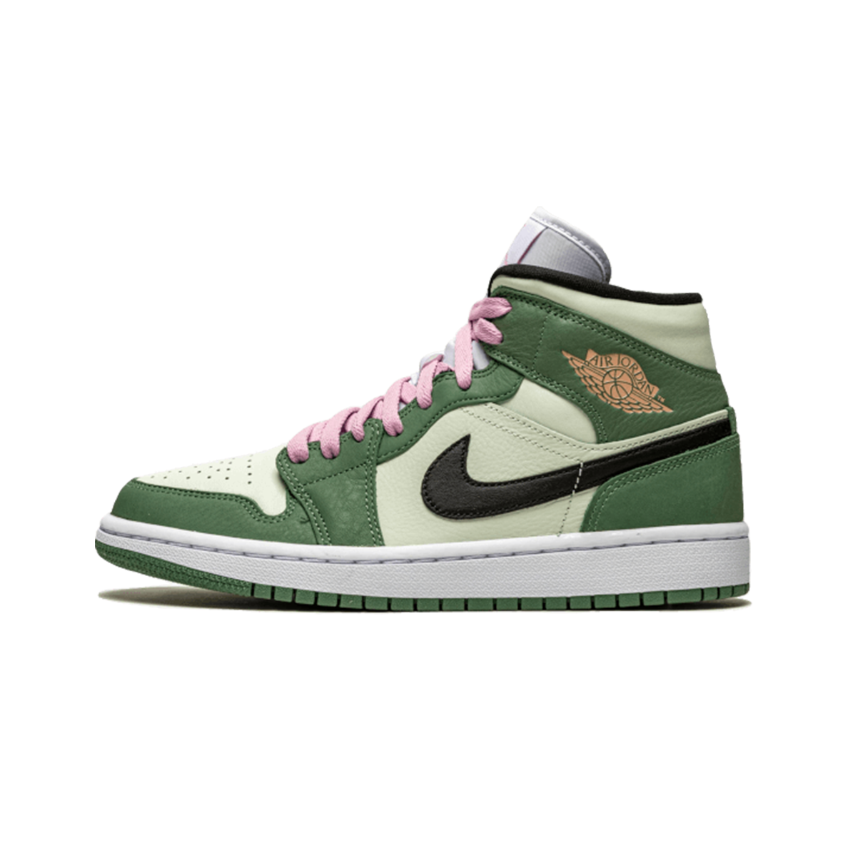 Jordan 1 Mid Dutch Green (W)