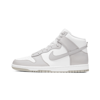 Nike Dunk High White Vast Grey