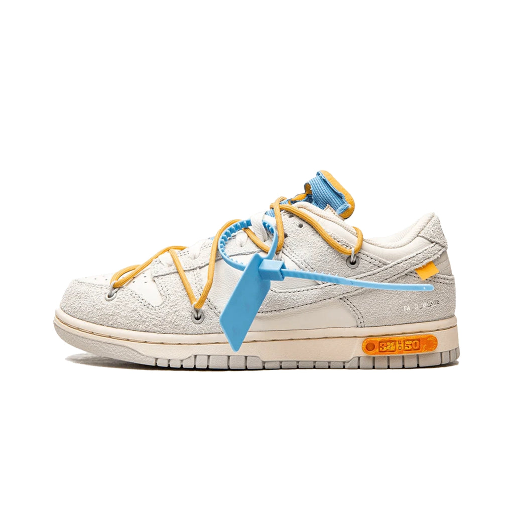 Nike Dunk Low Off White 34/50 DJ0950-102
