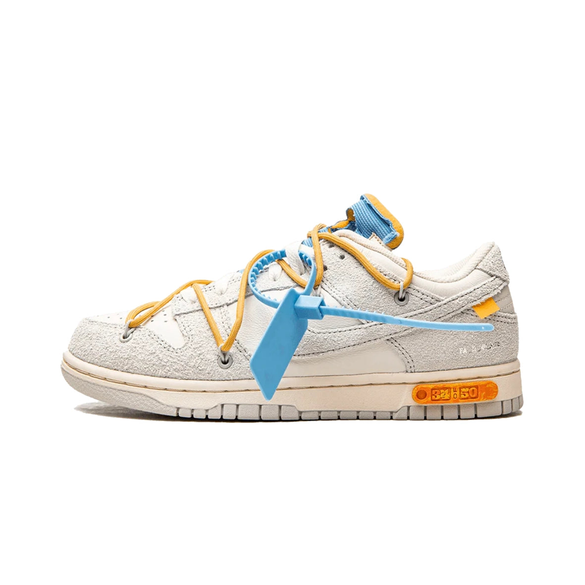 Nike Dunk Low Off White 34/50 DJ0950-102