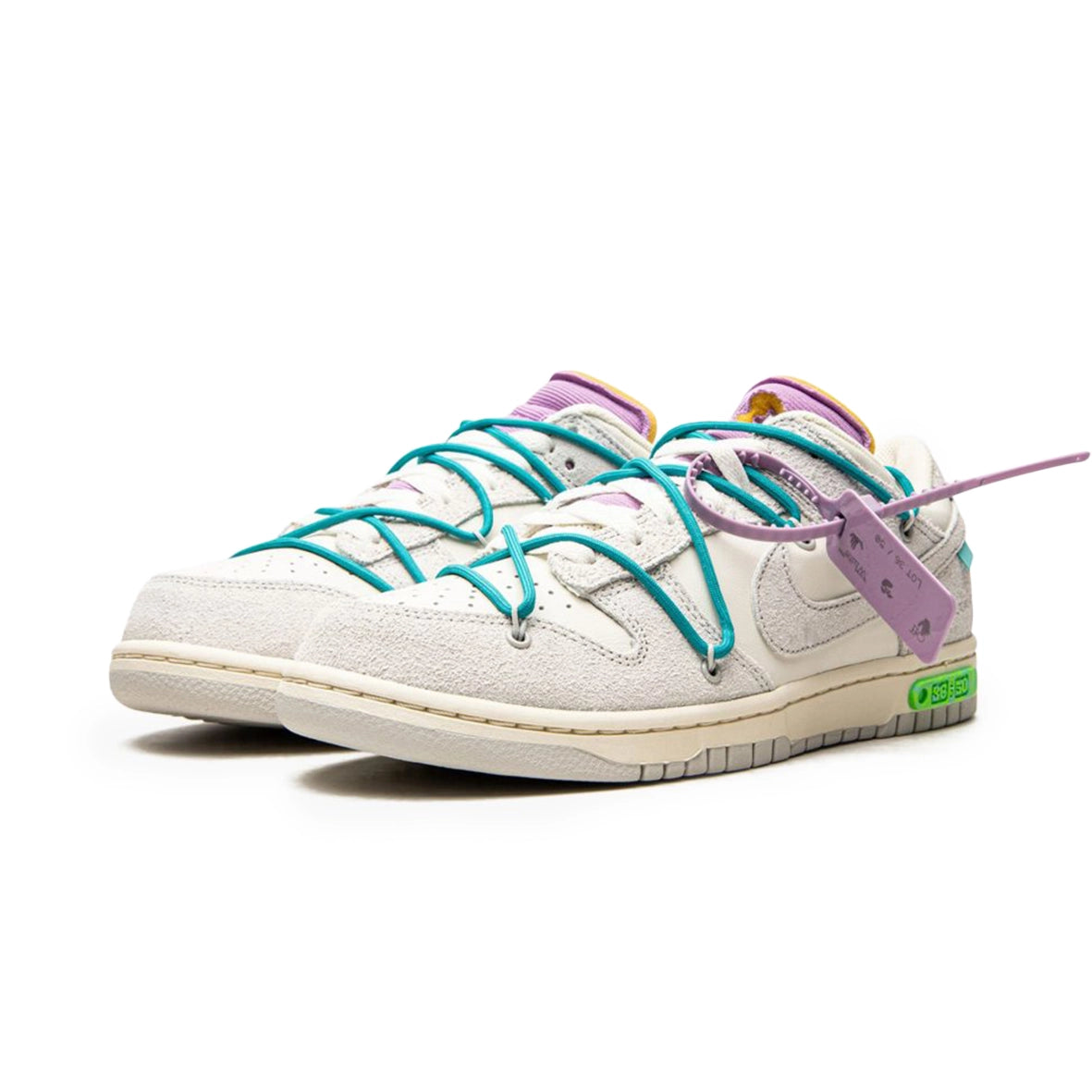 Nike Dunk Low Off White 36/50 DJ0950-107