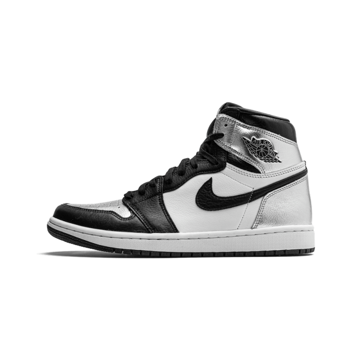 Jordan 1 Retro High Silver Toe (W)