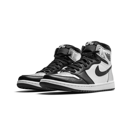 Jordan 1 Retro High Silver Toe (W)