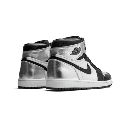 Jordan 1 Retro High Silver Toe (W)