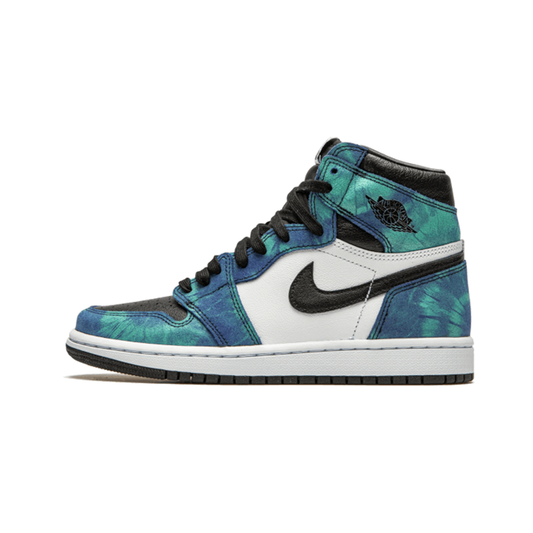 Jordan 1 Retro High Tie Dye (W)