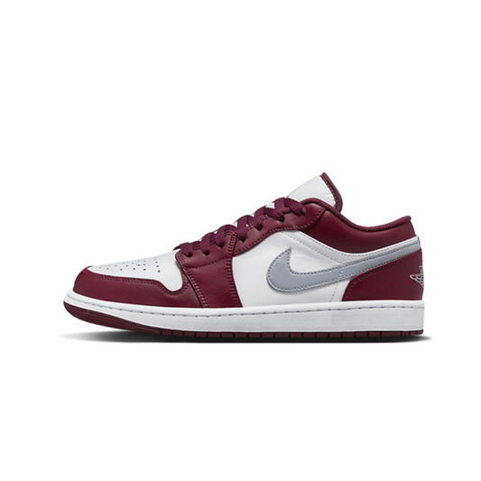 Jordan 1 Low Bordeaux (GS)