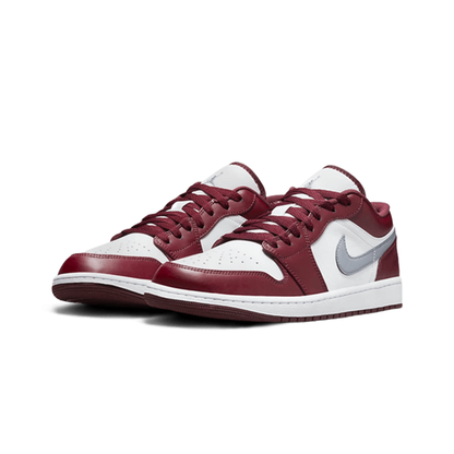 Jordan 1 Low Bordeaux (GS)