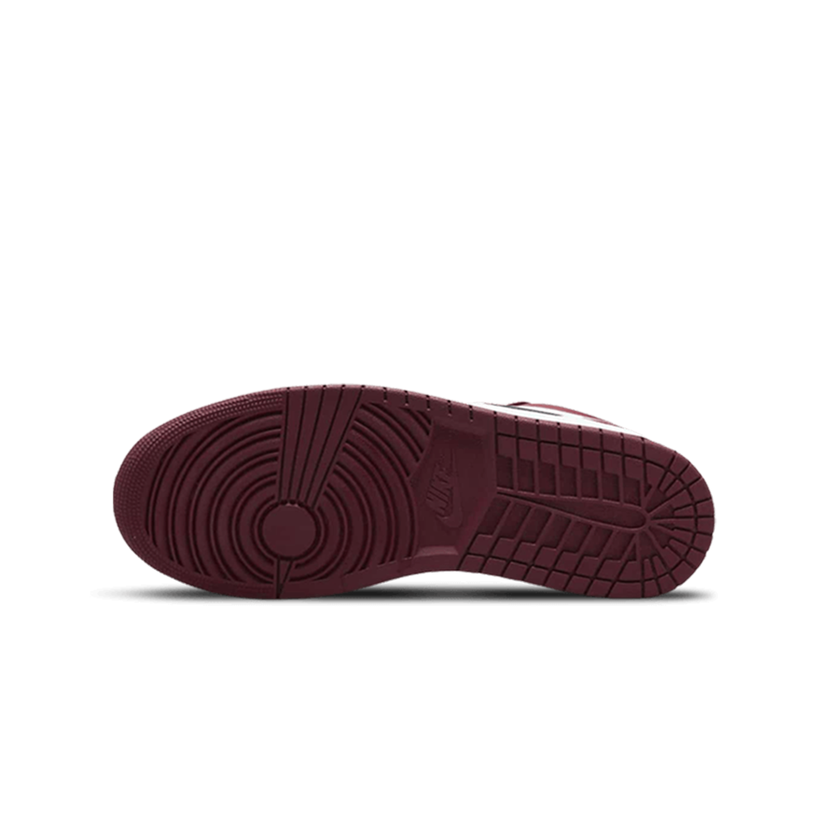 Jordan 1 Low Bordeaux (GS)