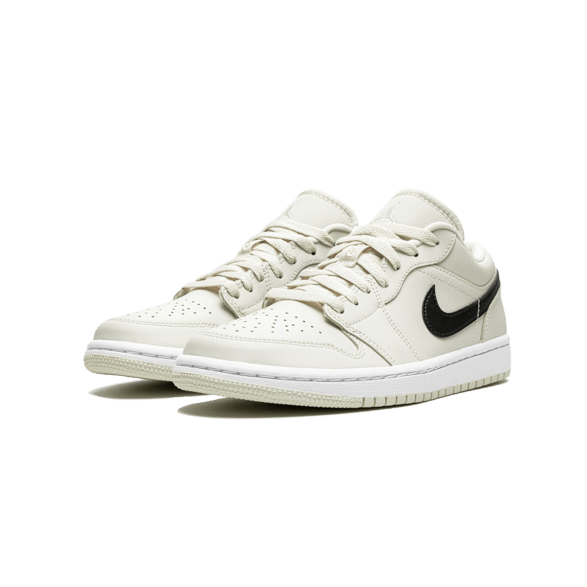 Jordan 1 Low Coconut Milk (W)