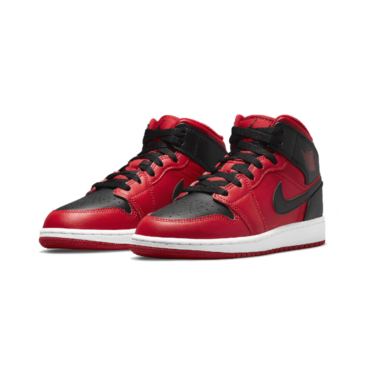 Jordan 1 Mid Reverse Bred (GS)