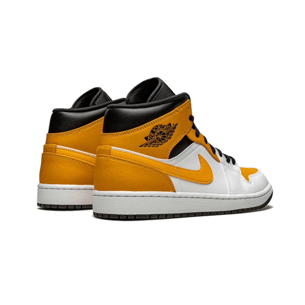 Jordan 1 Mid University Gold