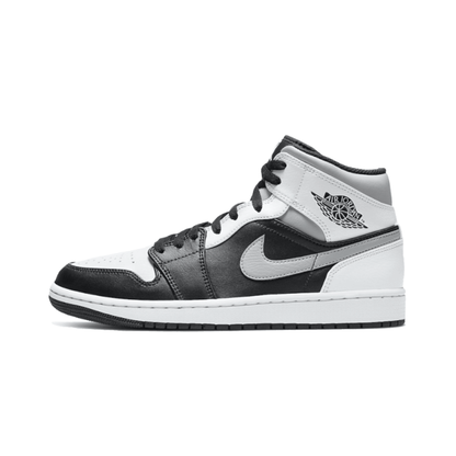 Jordan 1 Mid White Shadow