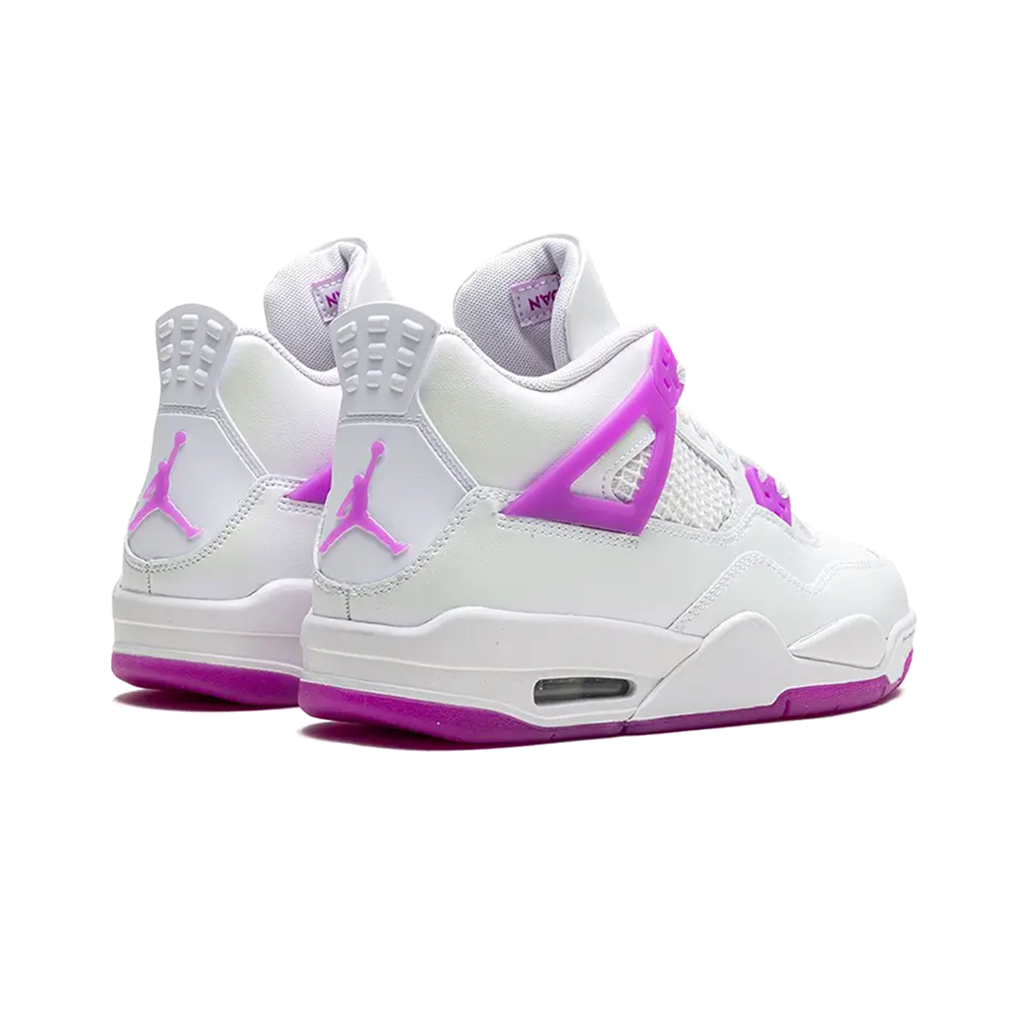 Jordan 4 Retro Hyper Violet (GS)