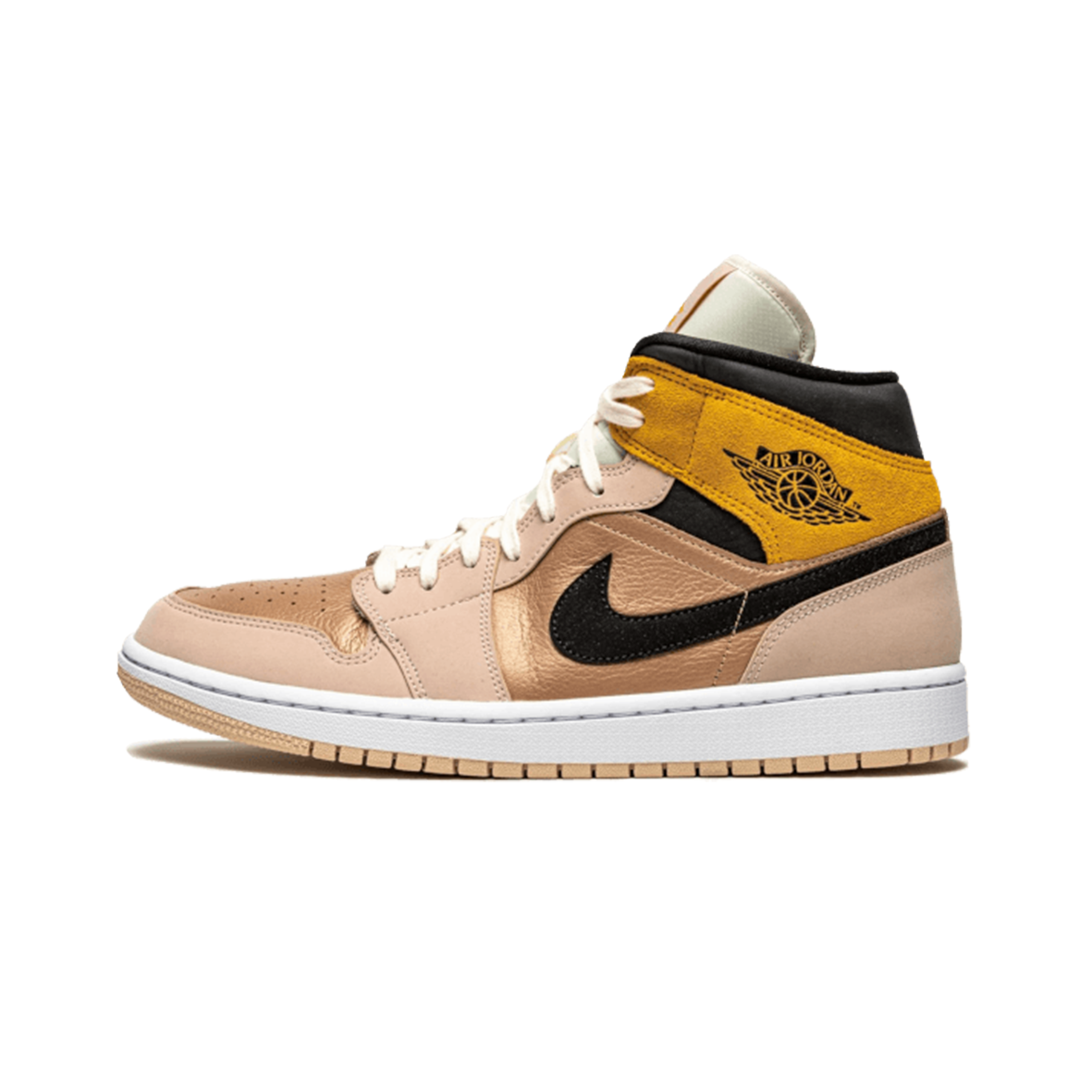 Jordan 1 Mid SE Particle Beige (W)