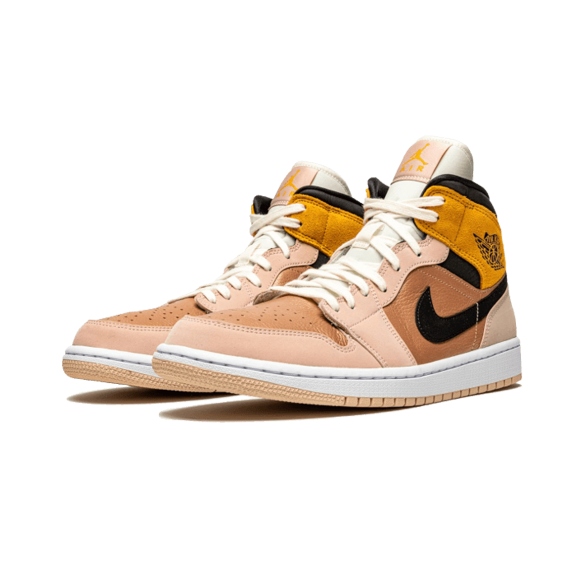 Jordan 1 Mid SE Particle Beige (W)