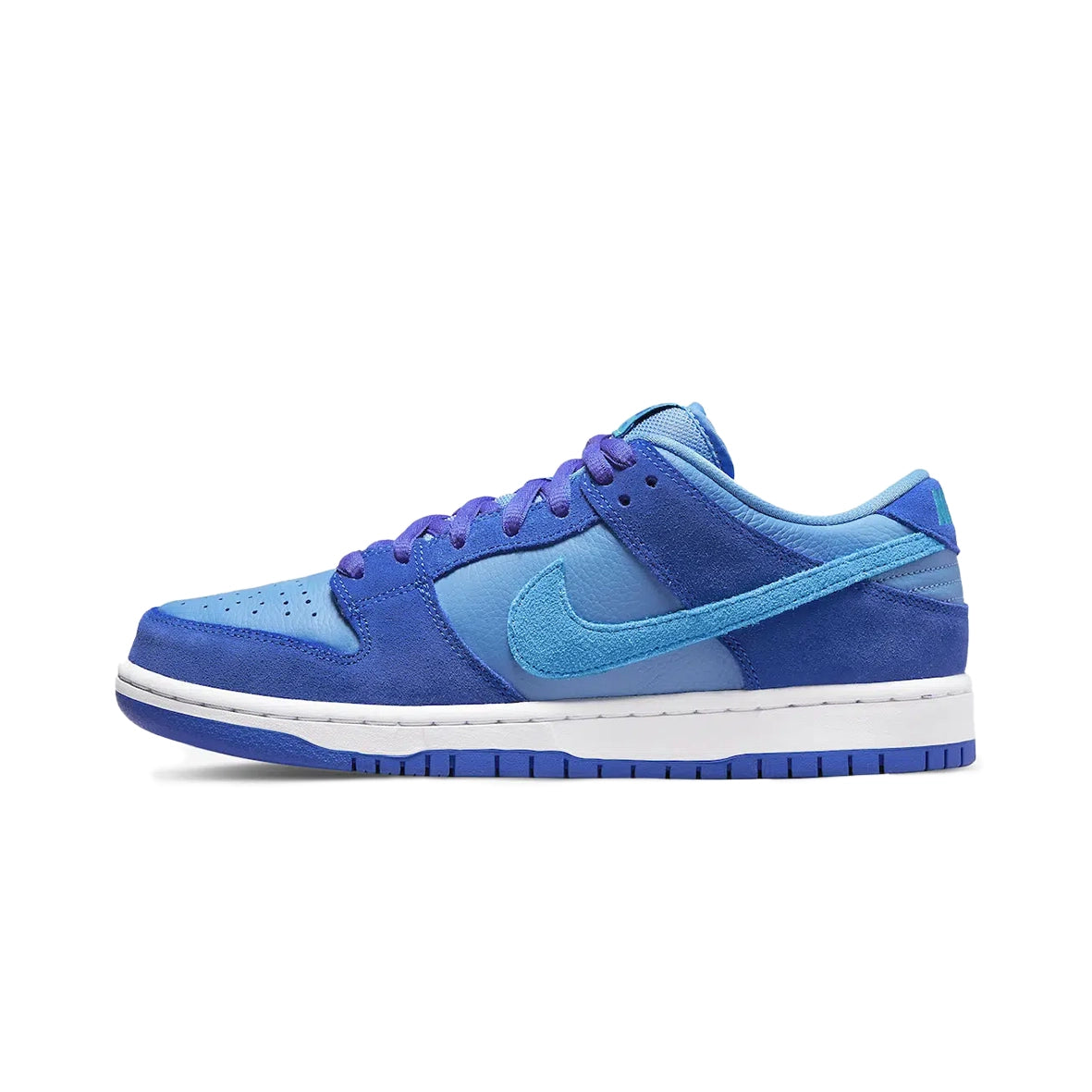 Nike SB Dunk Low Blue Raspberry