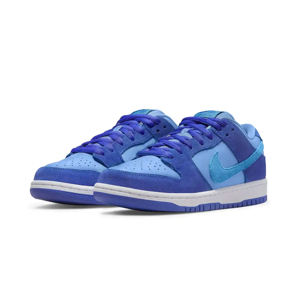 Nike SB Dunk Low Blue Raspberry