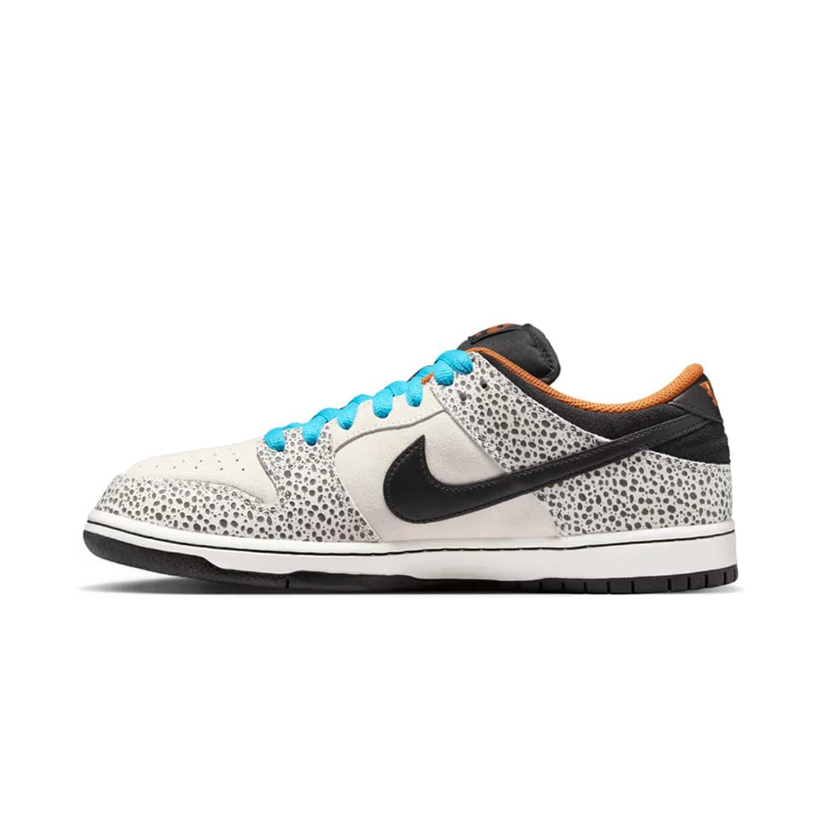 Nike SB Dunk Low Electric Olympic Safari
