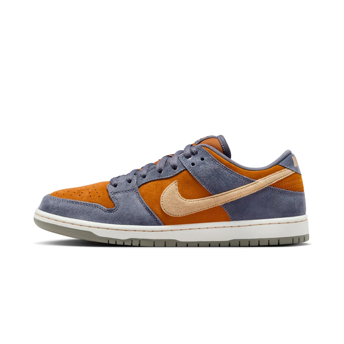 Nike SB Dunk Low Light Carbon Monarch