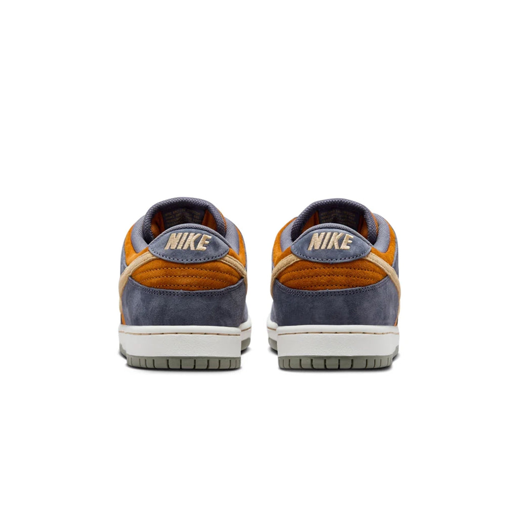 Nike SB Dunk Low Light Carbon Monarch