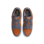 Nike SB Dunk Low Light Carbon Monarch
