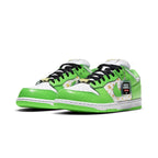 Nike SB Dunk Low Supreme Stars Green (2021) DH3228-101