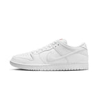Nike SB Dunk Low Triple White