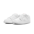 Nike SB Dunk Low Triple White