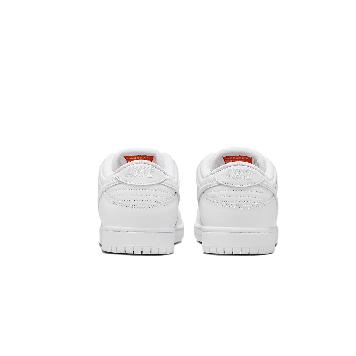Nike SB Dunk Low Triple White