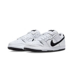 Nike SB Dunk Low White Black