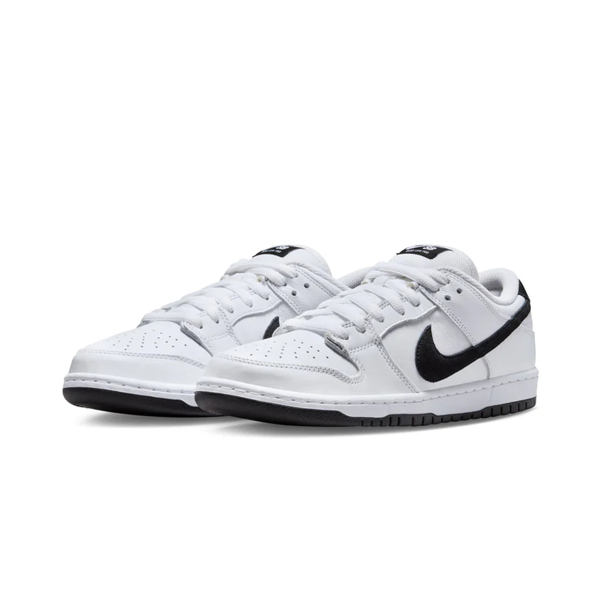 Nike SB Dunk Low White Black