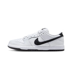 Nike SB Dunk Low White Black