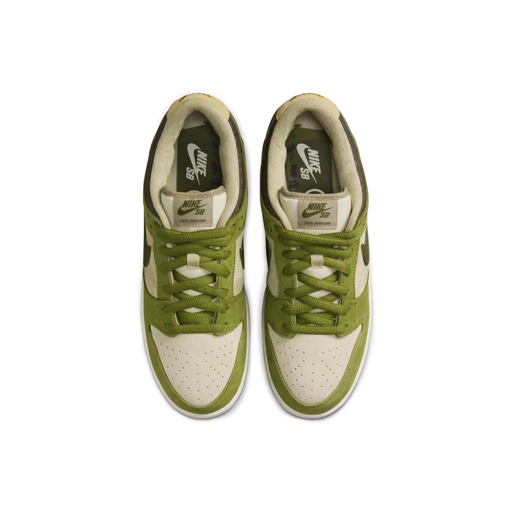 Nike SB Dunk Low Yuto Matcha